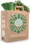 Groentetas 4-persoons