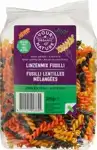 Linzen mix fusilli