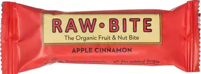 Fruit & nut bite apple & cinnamon