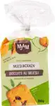 Spelt mueslikoek