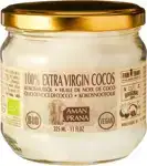 Extra virgin kokosolie