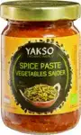 Spice paste vegetables sajoer