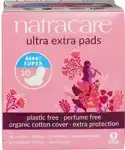 Maandverband ultra extra super met vleugels