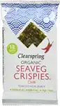 Zeewier crispy chili*