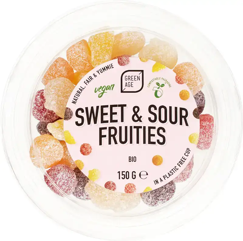 Sweet Sour Fruities