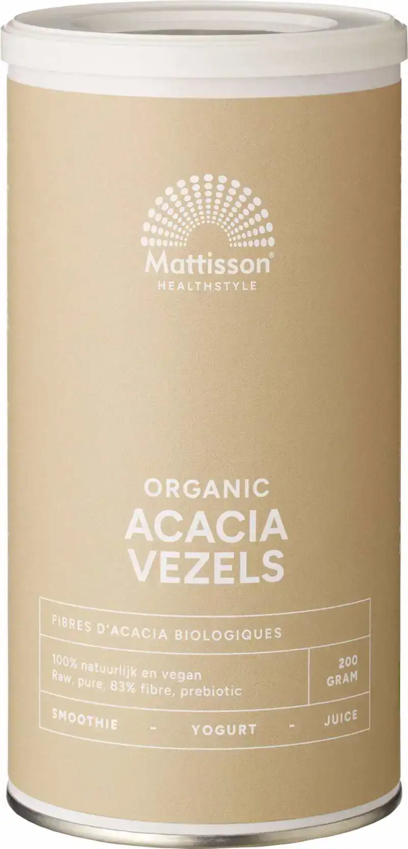 Acaciavezels