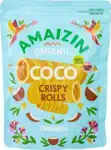 Coco crispy rolls