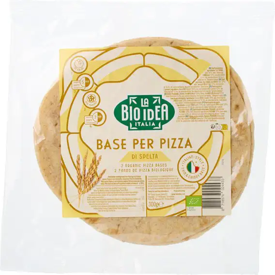 Pizzabodem spelt