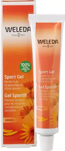 Sport gel arnica