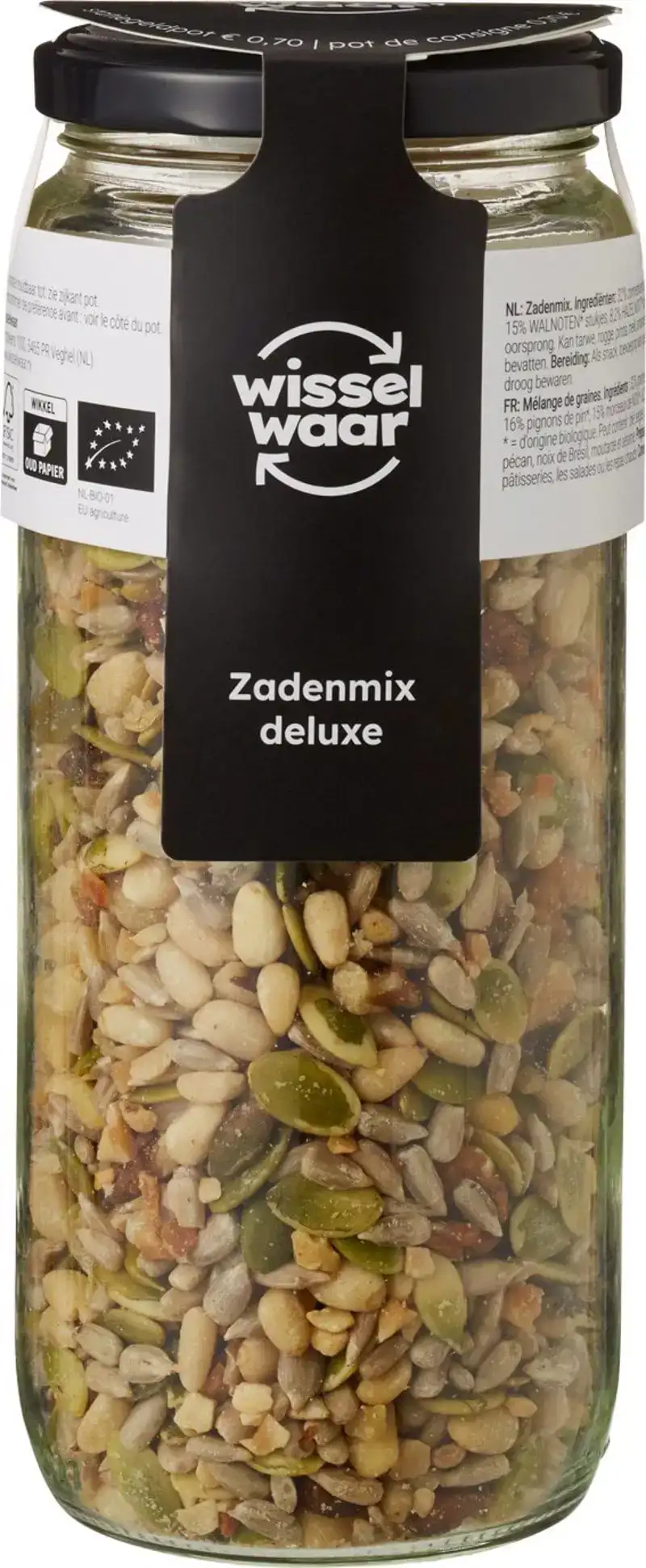 Zadenmix deluxe