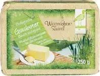 Ongezouten grasboter