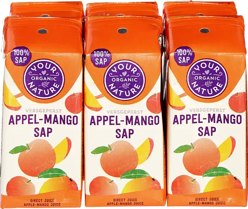 Appel-mango sap