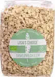 Glutenvrije havervlokken