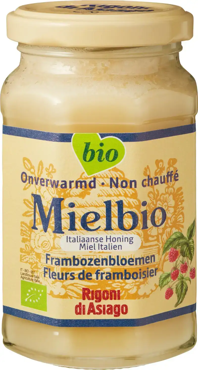 RAW honing frambozenbloemen