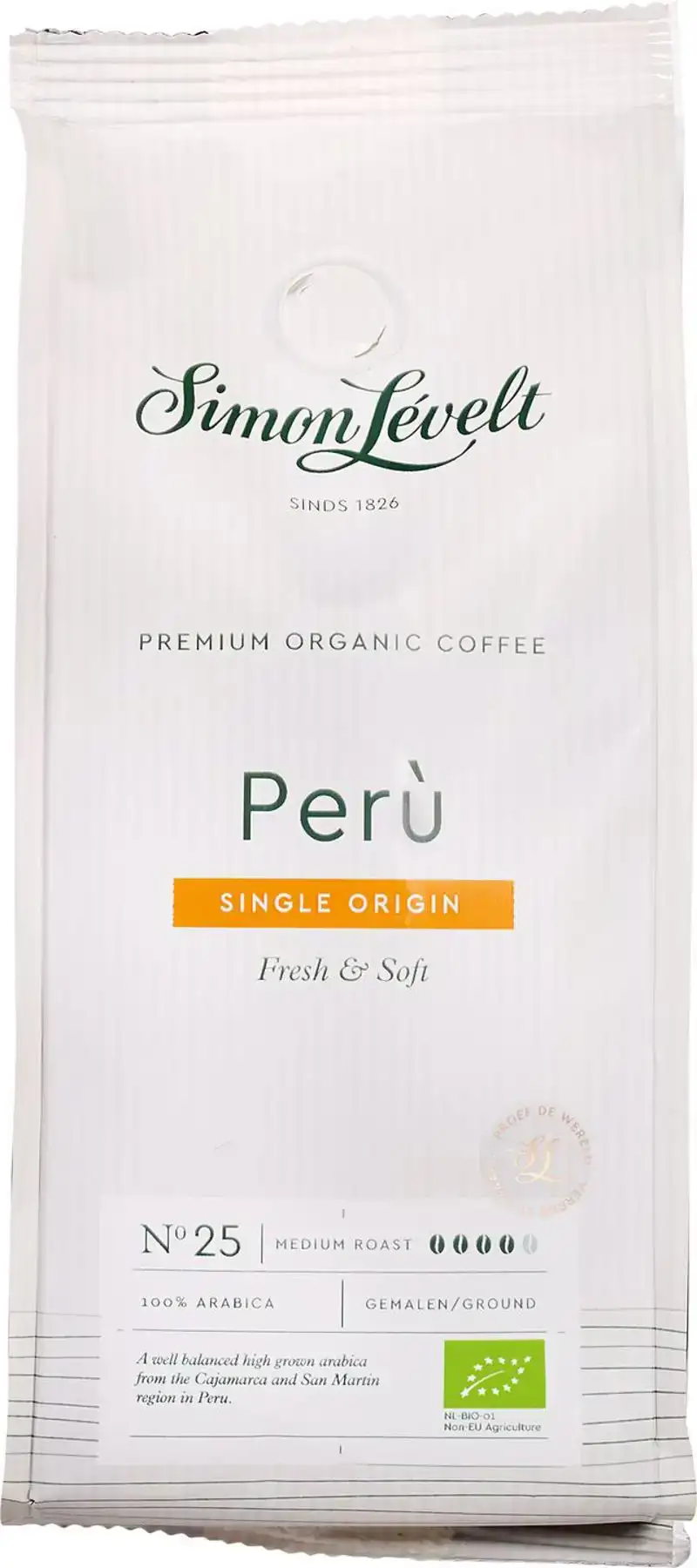 Snelfiltermaling Peru