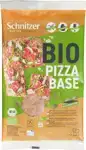 Glutenvrije pizzabodem
