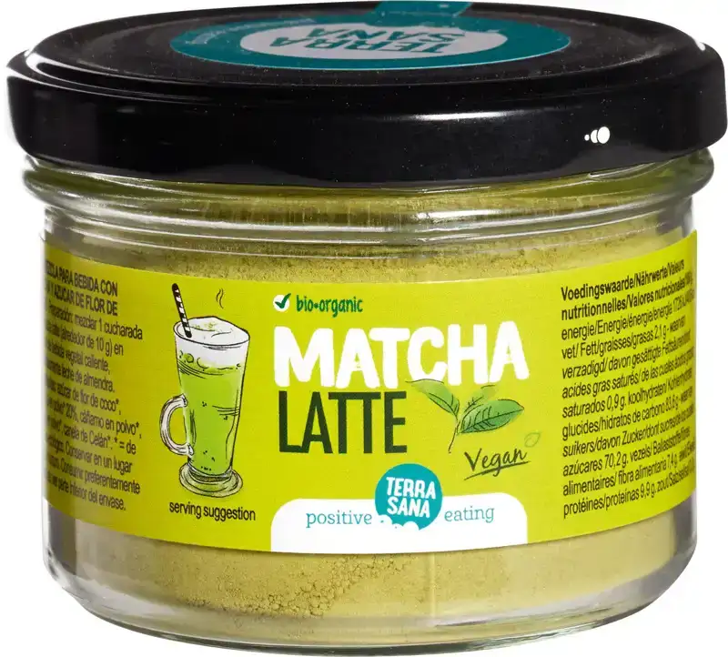Matcha thee latte