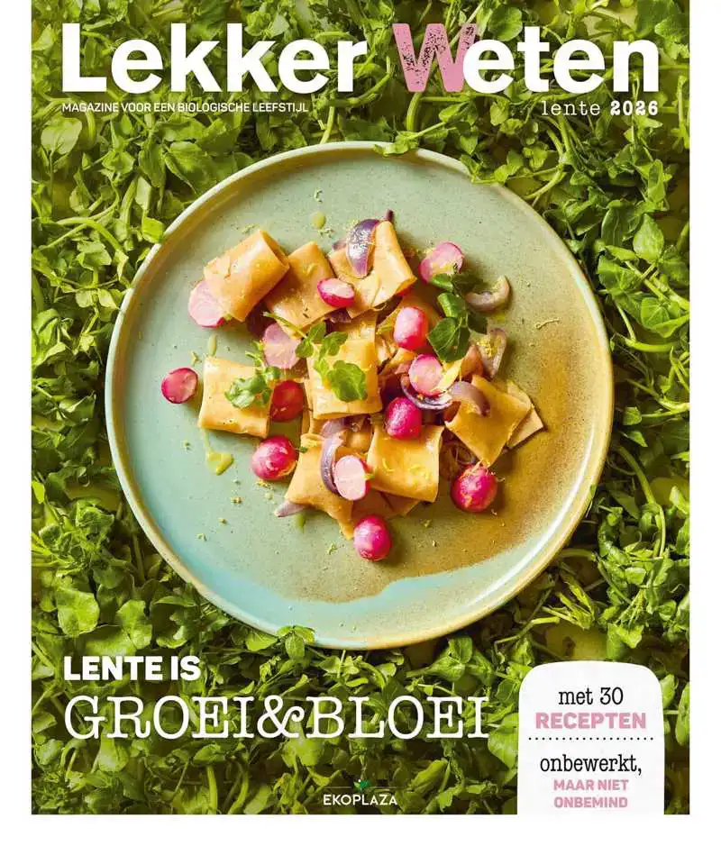 Lekker (W)eten