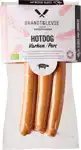 Hotdog varken