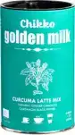 Golden milk curcuma latte mix