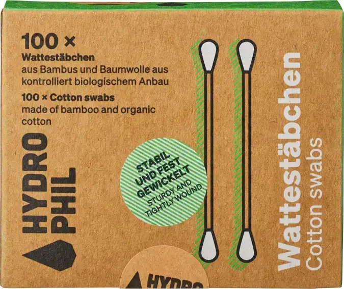 Wattenstaafjes FSC bamboe