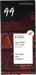 Pure chocolade 99%