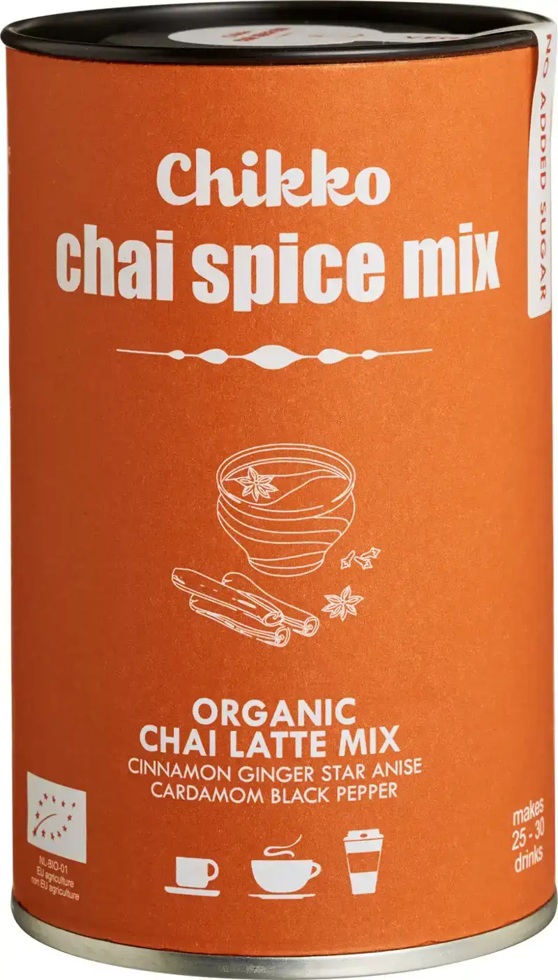 Chai latte mix