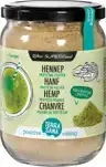 Raw hennep proteïnepoeder