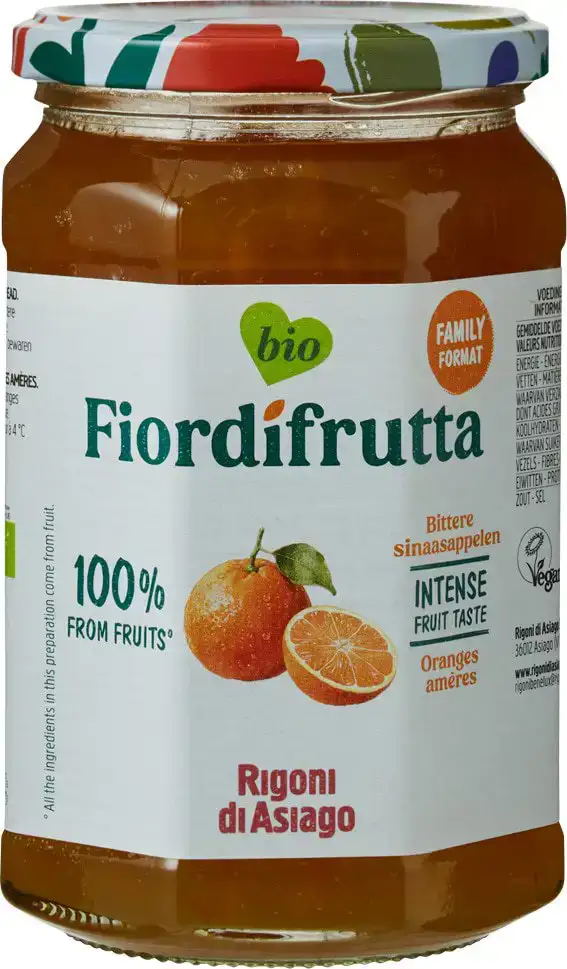 Fruitbeleg bittere sinaasappel