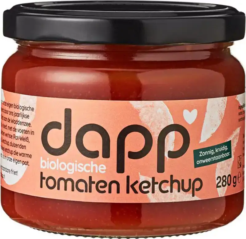 Tomaten ketchup
