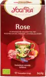 Kruidenthee rose