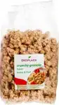 Crunchy granola haver kokos & fruit