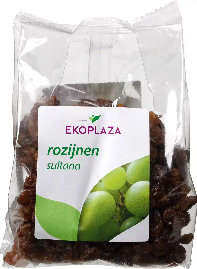 Sultana rozijnen
