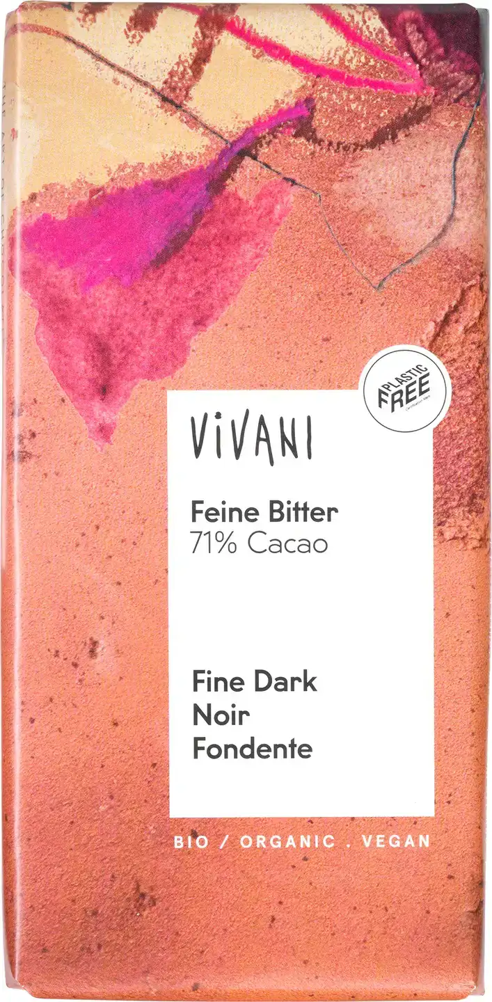 Pure chocolade 71%