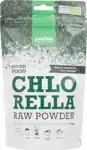 RAW chlorella poeder