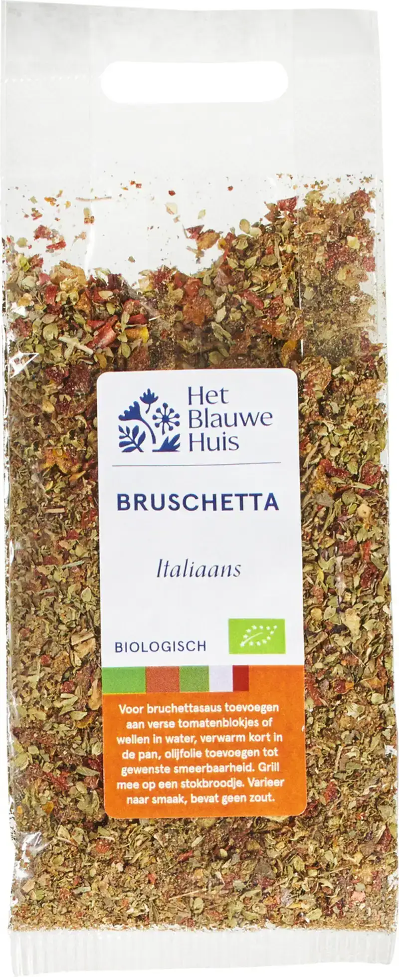Bruschetta kruiden