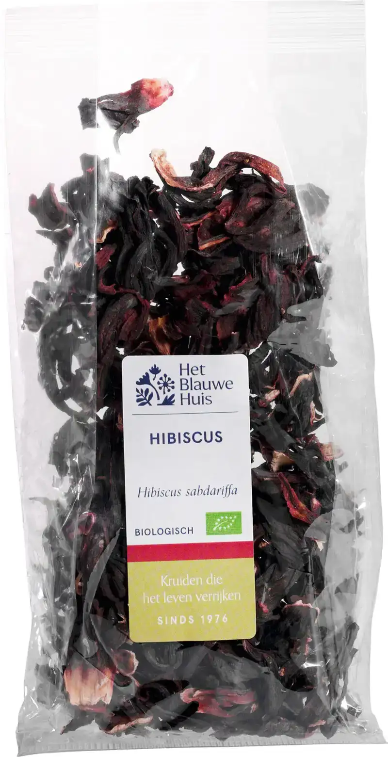 Losse thee hibiscus