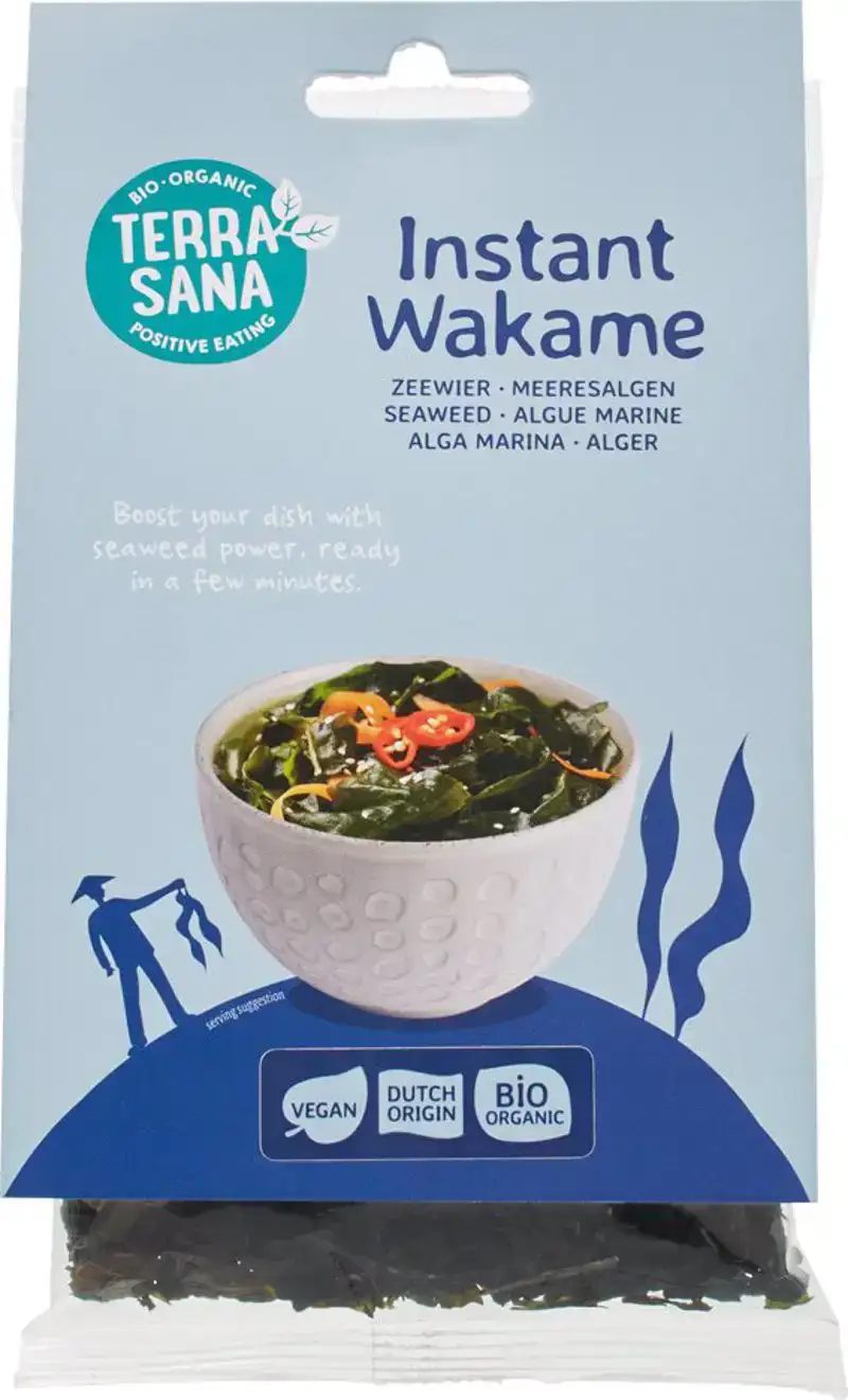 Wakame Instant