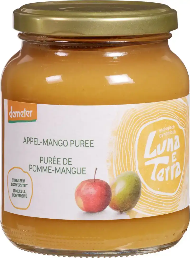 Appel-mangopuree