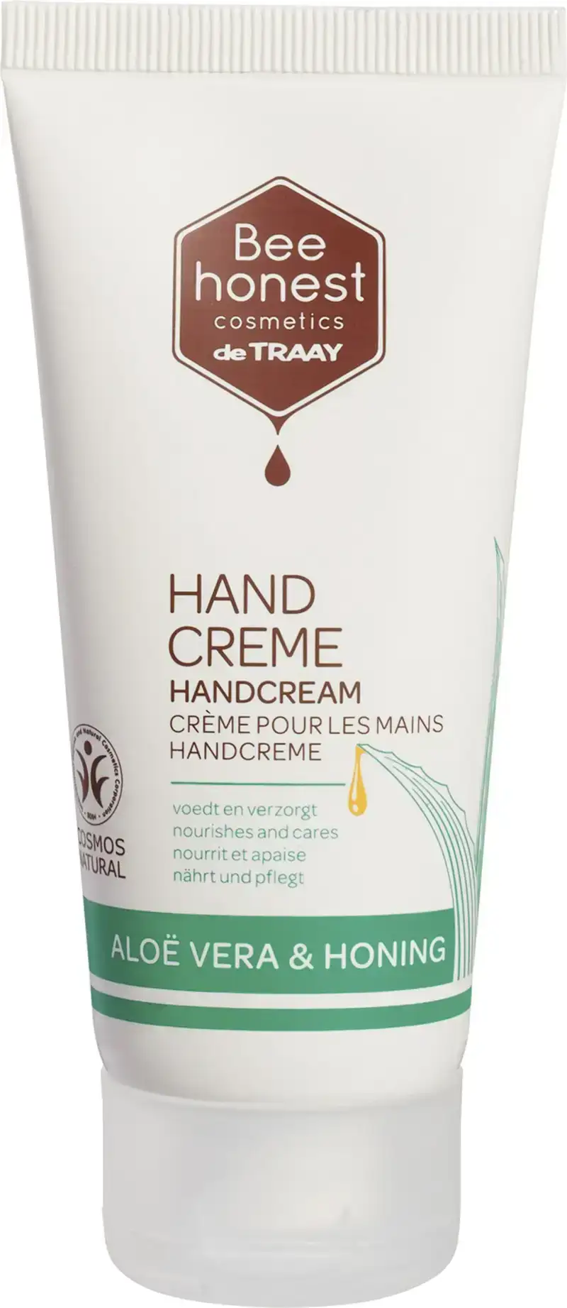 Handcrème aloe vera honing