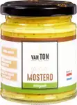 Grove mosterd