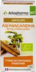 Ashwagandha capsules