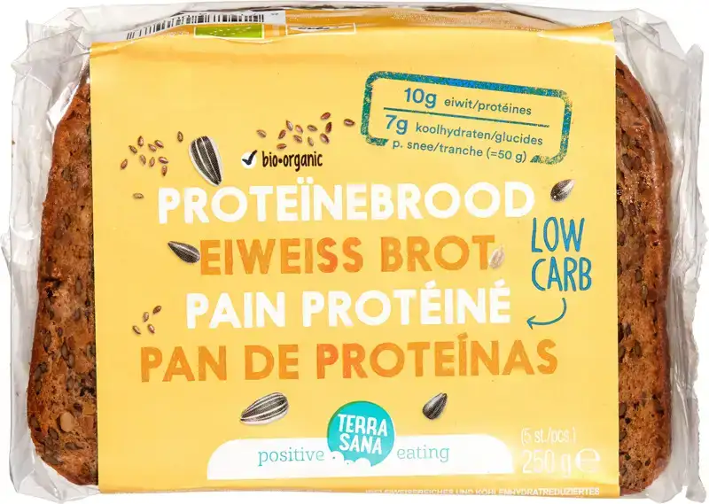 Proteïnebrood