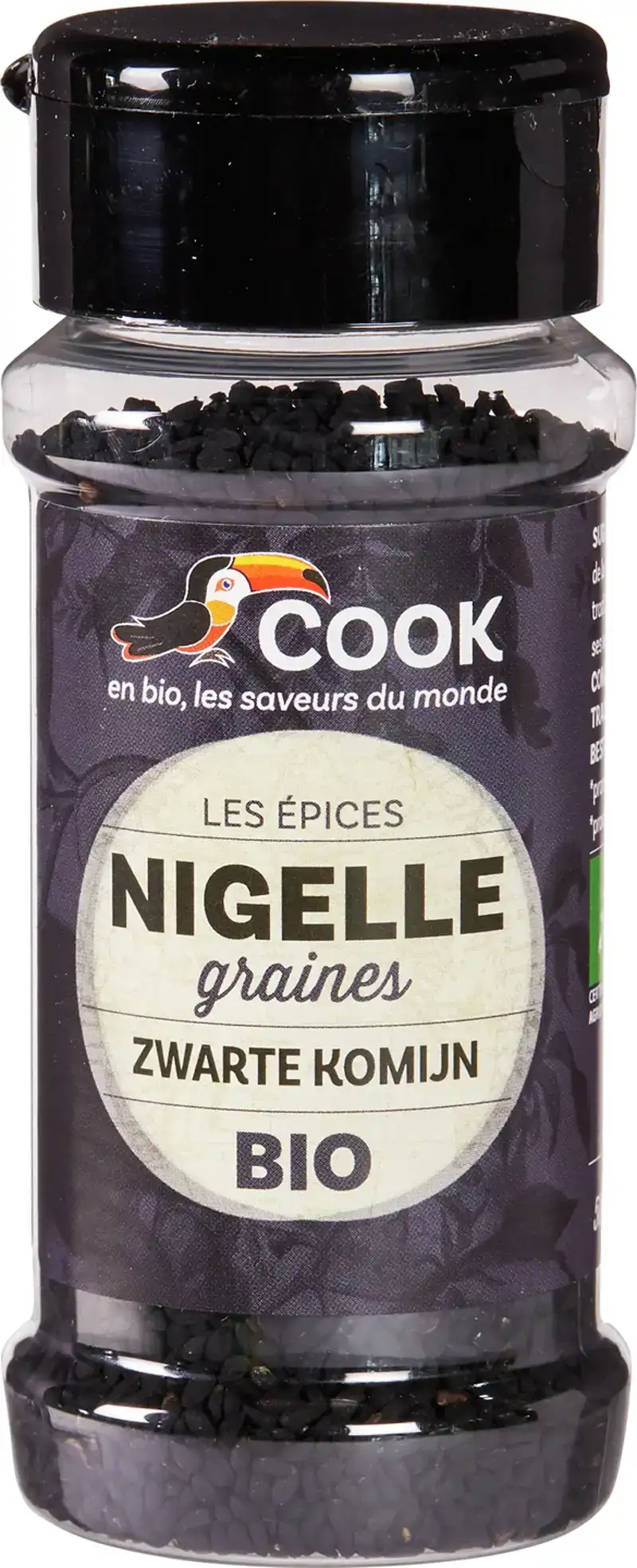 Zwarte komijn