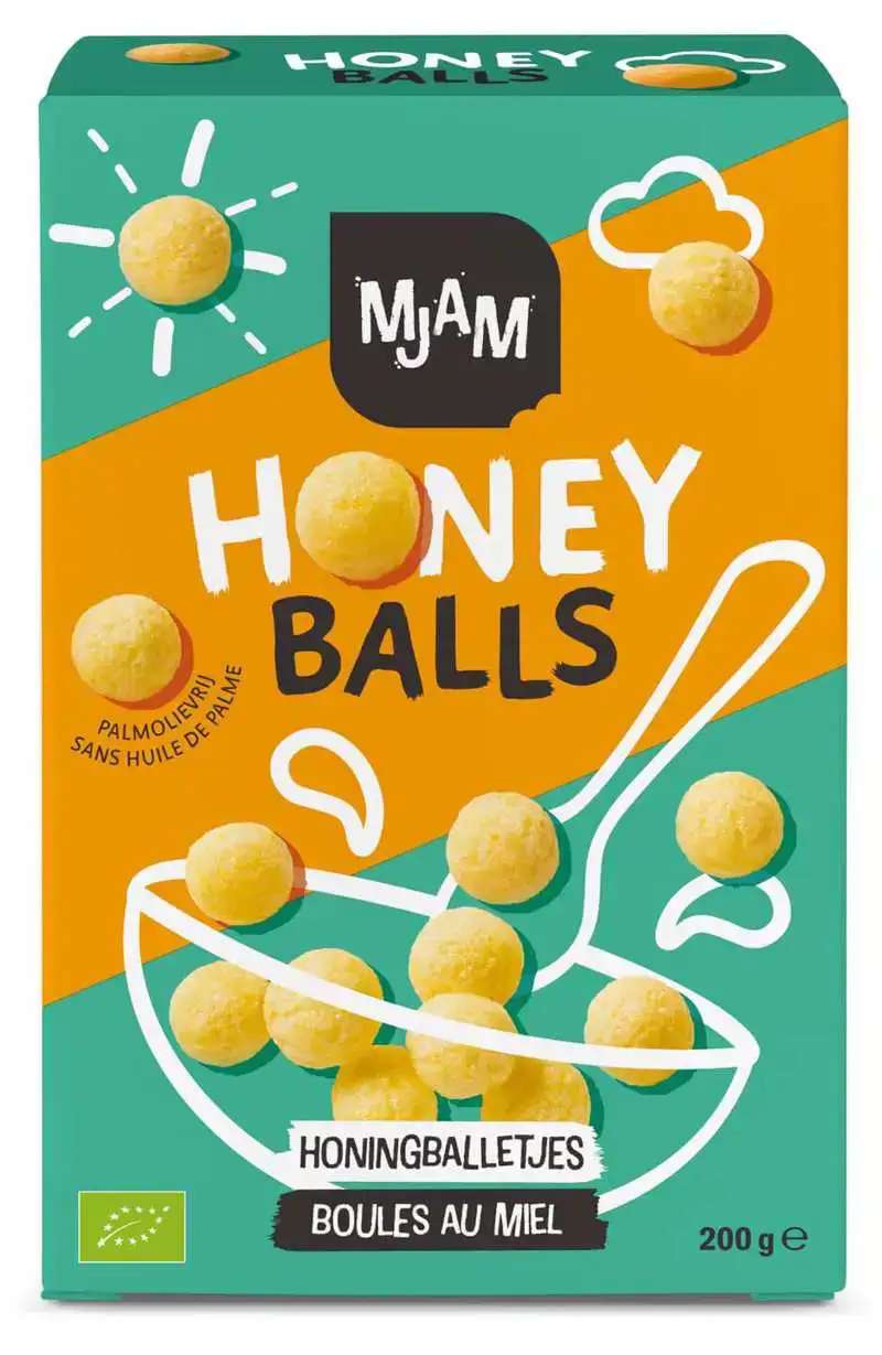 Honey balls