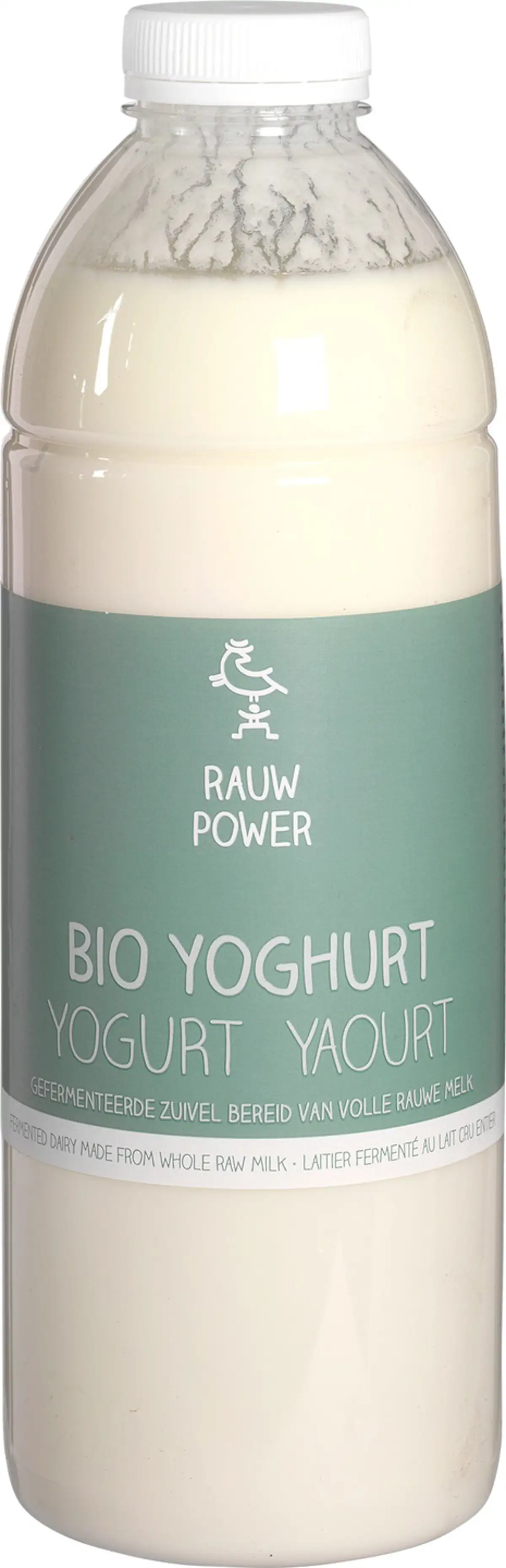 Rauwe yoghurt