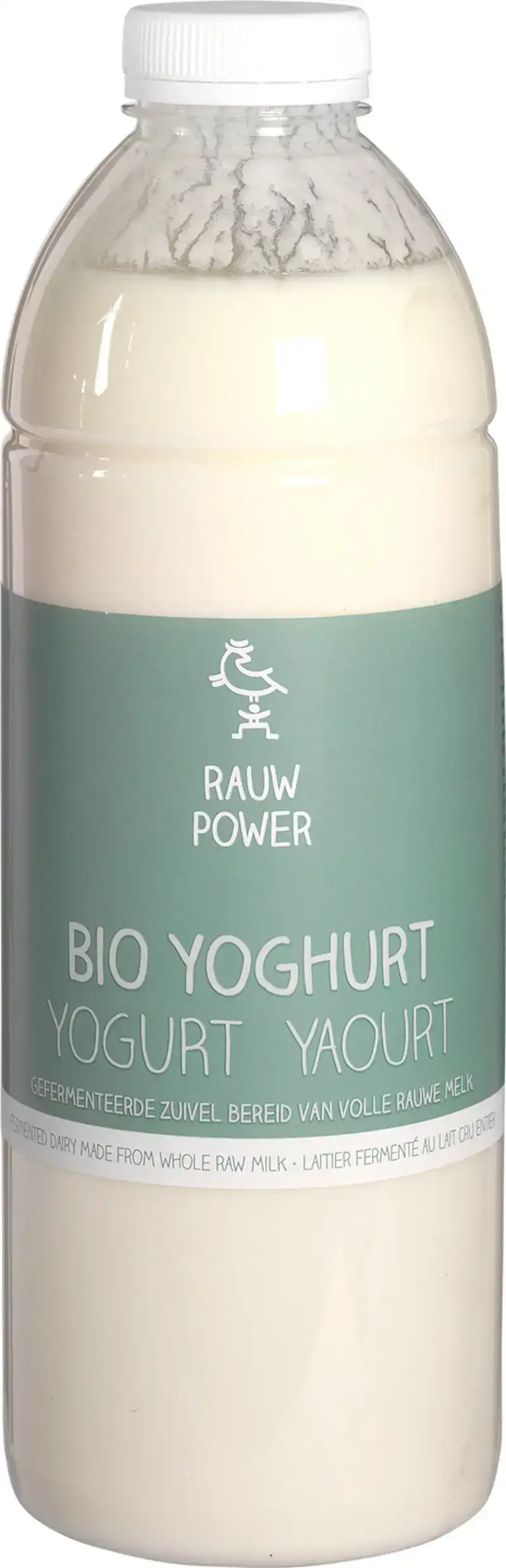 Rauwe yoghurt