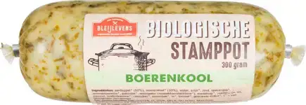 Boerenkool stamppot