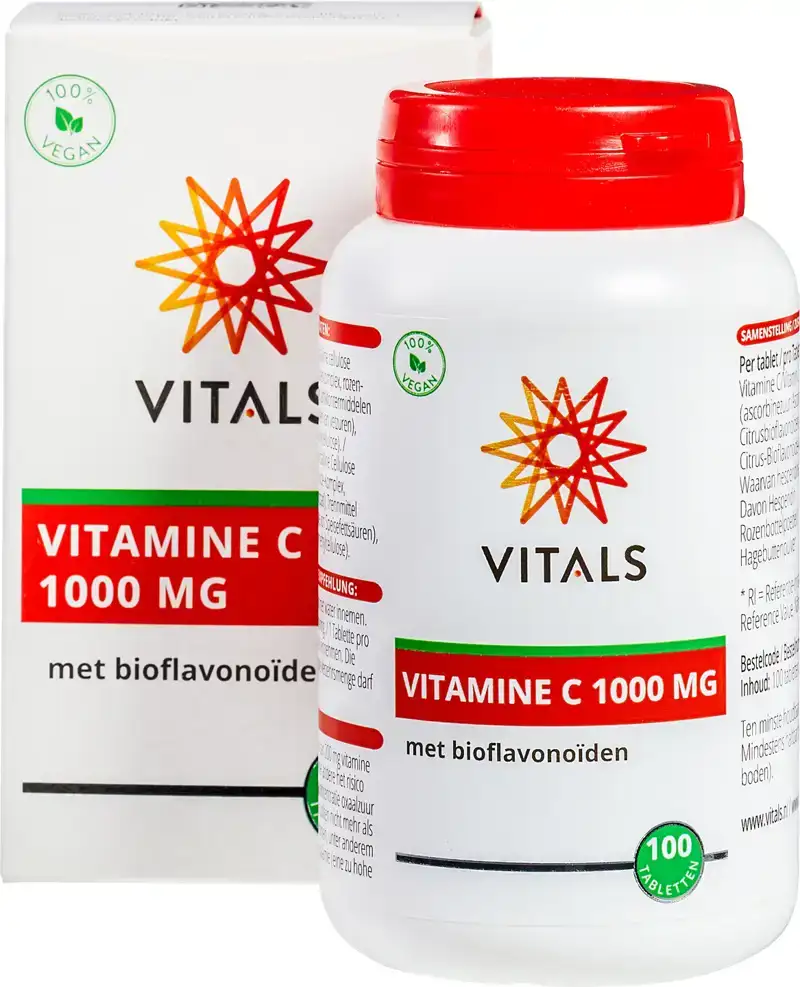 Vitamine C 1000 mg