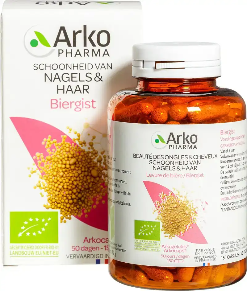 Biergist capsules